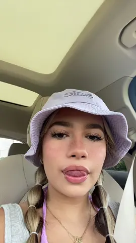 …probably shouldn’t have asked this 5 minutes into the roadtrip