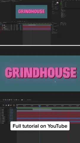 Create the perfect retro film effect in After Effects with this tutorial! #motiondesign #aftereffects #motiongraphics #motionscience #aftereffectstutorial #fyp
