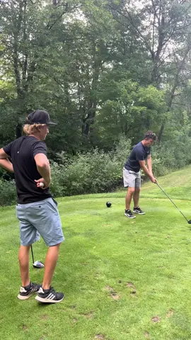 Four! #comedy #funny #fart #golf