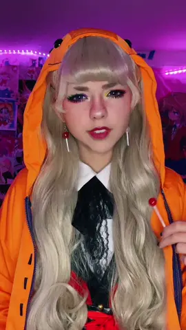 New cos for you guys! #runayomozuki #runayomozukicosplay #kakegurui #kakeguruicosplay #cosplay #anime