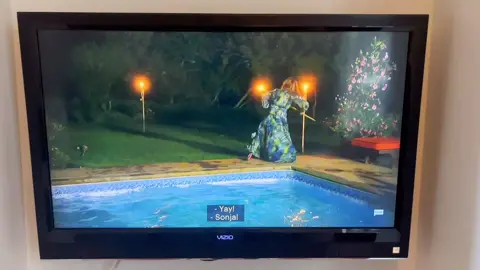 Wait for the end if you hate tiki torches. #fyp #fypage #rhony  #drunk #bush #tiki