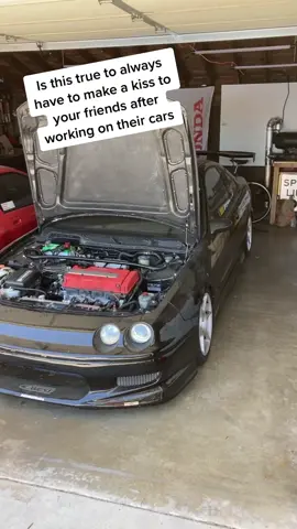 I hope they wasn’t making a lie to me #lol #integra #dc2 #fc3s #zaddy