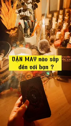 VẬN MAY nào sắp đến với bạn ? ✅ #thienyentarot #tarot #thefox #thefoxtarot #tarotthienyen #tarotthefox #thienyen #thienyen_tarot