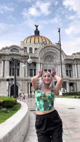 Estoy en CDMX 🇲🇽 Qué lugares debería conocer?