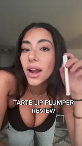 Guys…#tartelipplumper #tarte