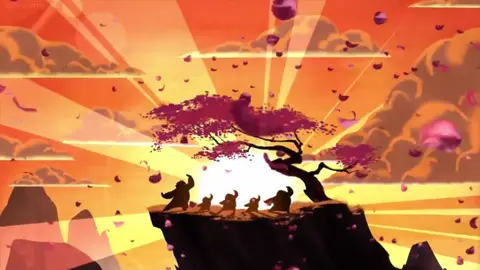 Kung Fu Panda The Paws of Destiny opening #kungfupandathepawsofdestiny