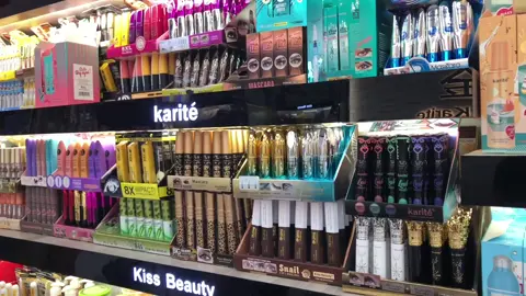 Mascara instock 🙌🙌 #kissbeauty #karite #kissbeautymakeup #mascara #cosmetics #makeup