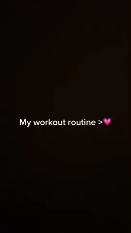 #magiefondvert starting tomorow#fyp #workout #weightloss #routine #GlowUp#blackgirl