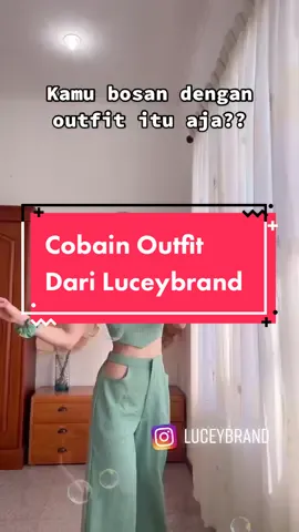 Model baju unik dari Luceybrand, bikin kamu tampil beda. Yuk kepoin IG Luceybrand#Fyp #AQUADULU #Fyp #localbrand #bisnisonline #fashion