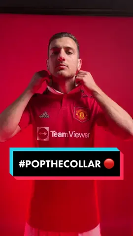 Looking good, Diogo 🧊 #PopTheCollar #UnitedOnTikTok #MUFC #ManUtd #DiogoDalot @adidas @rickcharlesuk