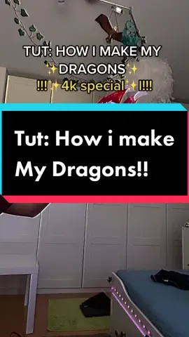 Yeah this took me really long time to make but I hope i could help some of u with this tutorial. <33#paperdragonpuppet #tutorial #tiktok #viralvideo #dragons #paperdragons #tut #fyp #4k #special#foryoupage #dragon #famous #howtomake #viralvideo