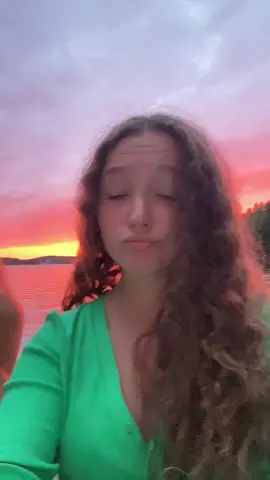 📍 ylöjärvi sunset