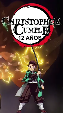 Invitación Animada Temática Demon Slayer #invitacionesdigitales #invitacionesenvideo #invitaciones #demonslayer #partydigital