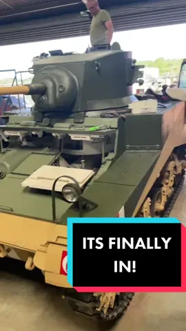Finally our ww2 stuart tank is finished! Well like 99.9% reatored! What should we restore next? #armourgeddon #restoration #militaryvehicles #military #restorationprojects #tank #thetankmuseum #worldoftanks #tankdriving #ww2tank #warthunder #ww2 #ww2history