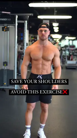 If you choose to do it, go wider and dont let your shoulders internally rotate as much👌🏽