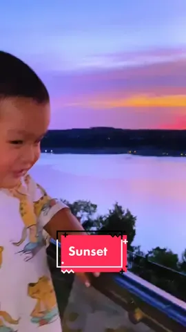 Sunset Austin Texas 😊😊😊#Summer #sunset#water #texas