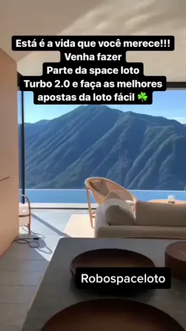 Ei você ainda faz jogos aleatórios, venha conhecer o space 2.0 e faça as melhores pontuações na loto fácil!!! Link em nossa BIO!!! Venha fazer parte desse time e fazer as melhores pontuações!!!🍀💰