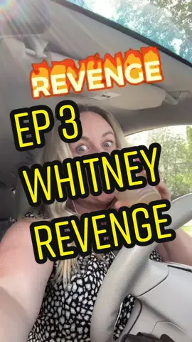 EP 3 Revenge on Whitney. What should I do tomorrow?? #revengeseries #BestFriends @ilovefarideh