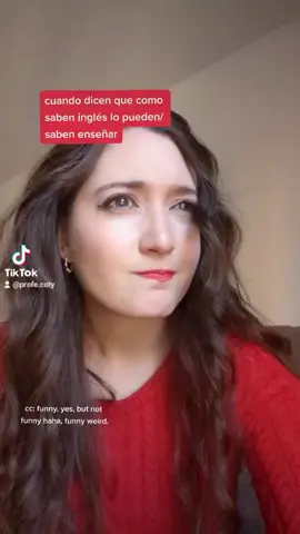 No hate, pero busquen profes que sean profes o que tengan experiencia ayudando a otros a llegar a los objetivos a los que quieren llegar ustedes. No por saber español podemos enseñarlo y lo mismo pasa con otros idiomas. #profe #inglés #teachersofinstagram #study #english #englishtips #expat
