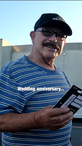 Helping make a 50th wedding anniversary even more special on Prime Day 🥺❤️ @amazonfashion #primeday #ad #wedding #money #strangers