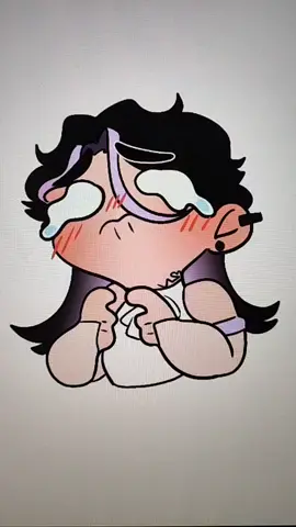 Eros y Bell son unos melosos ♥︎♥︎ ☆ #fypシ #arte #art