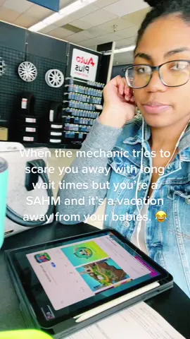 Sir. I’ll wait here all day. 😂😂 I brought snacks. He looked super frustrated. 😂😂😂😂😂 #sahm #sahmlife #sahmomsbelike #sahmsoftiktok #sahmlifebelike