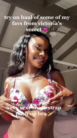 try on haul of my fav picks from victoria’s secret’s semi-annual sale! 🤍 @victoriassecret  #VSPartner