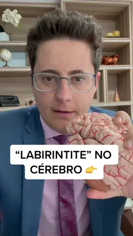 TPPP #tontura #labirintite #saude #cerebelo