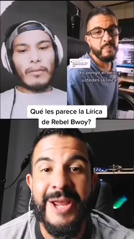 Lirica para @costarebel #reggaedub