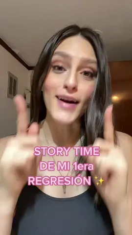 STORYTIME DE mi 1era REGRESIÓN 😱✨#regresionavidaspasadas #regresion #vidaspasadas #vidaspasadassanacion #hipnosis #meditacion #fypage✨ #paratii
