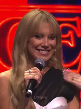 They both fine tho 😩 #fypシ #steveharrington #milliebobbybrown #strangerthings