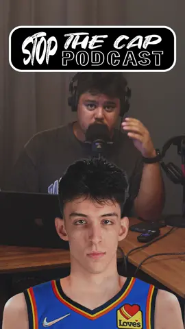 Will Chet Holmgren be a bust? #chetholmgren #basketball #NBA