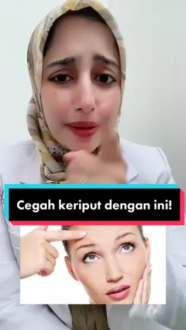 Yuk cegah keriput dengan ini! @npureofficial #generasikulitsehat #youthdefense  #marigoldnpure #dokterkecantikan #dokterskincare #dokterkamila_skincare #npuremarigoldseries #tipsbuatkamu #skincaretips #belajarskincare #antiaging