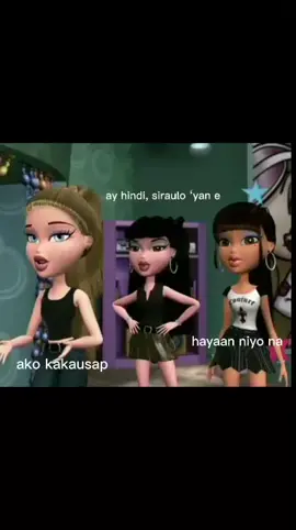 opo, ganiyan kaming tatlo 🥰 #fyp #triochallenge