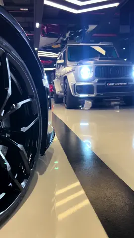 Look The Amazing Inetrior #f1rstmotors #fypシ゚viral #brabus #suv