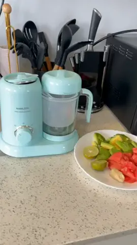 Misuta Baby Food Processor Household mini food mixer, Baby Electric Food Steamer,  Functional 4 in 1 Food Maker ...Combine with steaming, blending, heating, and defrost functions, a best cooking tools for your baby .......Call 📞 or Chat📱📱 07026037381 via WhatsApp or visit our store at No 9, Ashimowu Street opposite R.jolad, Gbagada, Lagos, Nigeria #fyp
