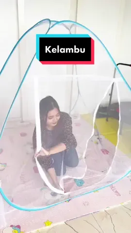 Kelambu simpel mudah dibawa kemana-mana tanpa ribet-ribet untuk pemasangan langsung aja di cek out 💛#speedsofficialstore #tiktokshopindonesia #kelambulipat #fyp #speeds #traktirantiktokshopping