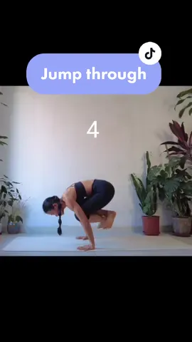 #yoga #tips #tutorial #foryou #foryoupage #fyp #practice #jump #strong #teacher #nhugrado #challenge