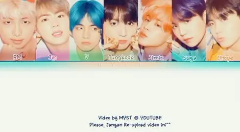 make it right #bts #lirik_lagu_bts #fypシ