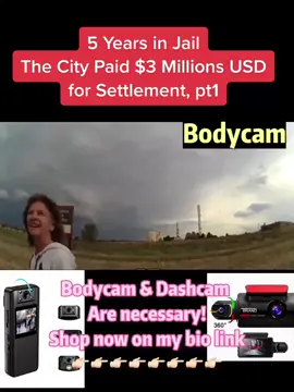 5 Years in Jail The City Paid $3 Millions USD for Settlement, pt1 #cops #cop #police #policeofficer #copsoftiktok #policeoftiktok #swolematepro #smplifestyle #dashcamvideos #dashcam #monitorcam #securitycamera #lawsuit #bodycam @lawbymike @pastormobing