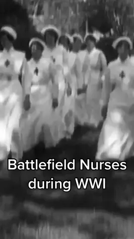 These footage shows the nurses of the ANZAC (which is short for Australian and New Zealand Army Corps) during the First World War. #anzacs #anzac #historyinpictures #nursesoftiktok #nurses #fyphistory #firstworldwar #ww1history