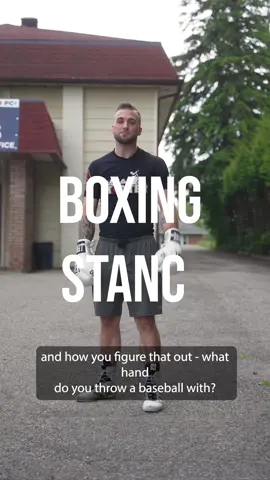 First things first, basics. #boxingtips #beginnerboxing #boxersoftiktok #boxing #dance