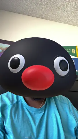 My god, I’ve become Pingu. #funny #funnyvideos #pingu #penguin #childhood #nostalgia #filter #hilarious #hilariousvideos #nootnoot #follow #followformorevideo