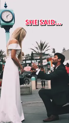 *RESULTS* 💍✨This was such an amazing opportunity, feeling so blessed to have filmed this for them. 🤍🎥 #fyp #videography #engagement #photographer #karaxlewis #videoedits #photos #foryoupage