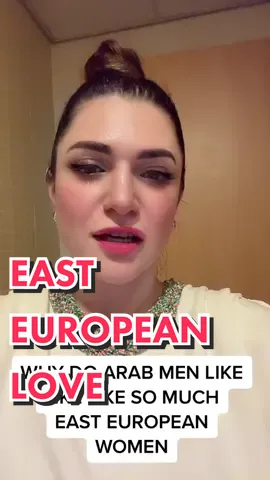 Arab men love east europeans 🤪 #adubaigirlsdigitaldiary #funny #iamiris #sarcasm #besttalkintown #prettylittlepearls #iamcoach #datingadvice #coachingindubai #letstalk #lifecoach #coachingindubai #easteuropean #loveit