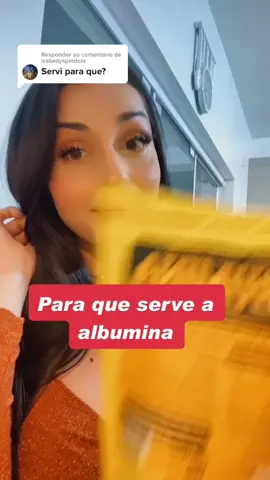 Responder @izabellyspindola #gym #ganhodemassamuscular #suplementos #dietas #albumina