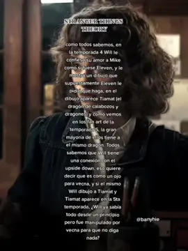 teoría creada por mi 😸😸 #strangerthings #strangerthings4 #strangerthings5