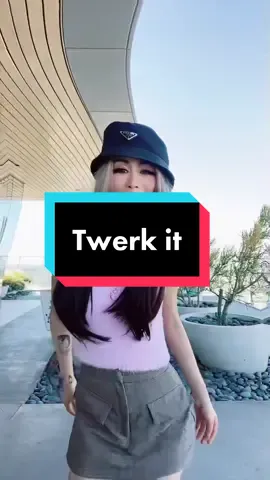 Twerk it 🍑