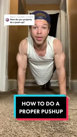 Replying to @_marty2002_  What Calisthenics Exercise Do You Want To Know How To Do Next?🤔 #Fitness #pushups #workout