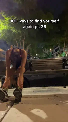 Everything was great until some freak felt the need to cat call at the end, WHY do men do this🥲